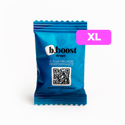 b.boost DROPS XL | Potência Máxima